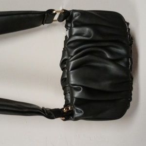 The Limited Black Crossbody/Shoulder Purse